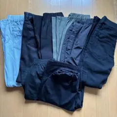 男の子　ロングパンツ セット