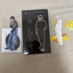 JO1 アクリルスタンド 3点セット 大平祥生