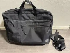 HYKE × Porter 23AW ショルダーバッグ ブラック - メルカリ