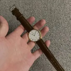 Vintageseiko Chariot ローマン文字盤 ブレゲ針1985年製 - メルカリ