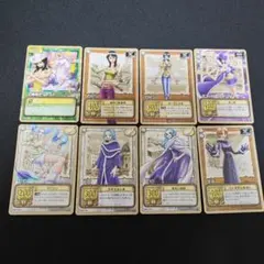 ワンピース カードダス ナミ　ビビ　ロビン カードダスセット
