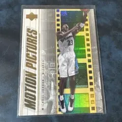 Michael Jordan Motion Pictures Wizards