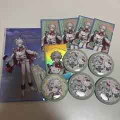 叢雲カゲツ にじさんじ サンリオ チェキ 缶バッジ アクスタ Dytica