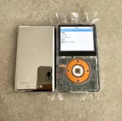 iPod Classic 第5世代SSD化256GB 電池新品 iPod Classic 第5世代SSD化256GB スケルトン電池新品 - メルカリ