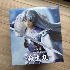 犬夜叉 Trio-Try-iT フィギュア 殺生丸 - メルカリ