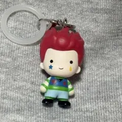 ハンターハンター　ヒソカ　めじるし