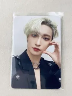ATEEZ ソンファ Seonghwa makestar ラキドロ トレカ - メルカリ