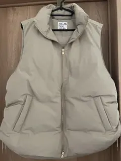【新品　お値下げ中】アメリヴィンテージ　キルティングベスト　完売品 新品 お値下げ中】アメリヴィンテージ キルティングベスト 完売品