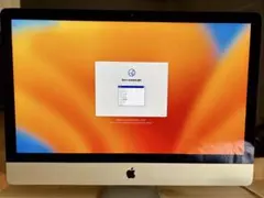 iMac 27inch 2017 CTO KB付き i7 40GB 500GB