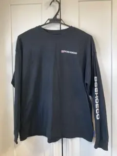 DC SHOES 長袖カットソー ブラック No.94