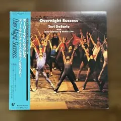 Teri DeSario Overnight Success レコード