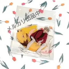 ハイキュー!! 描き下ろしアクリルスタンド　JF2024 Ver.　宮治
