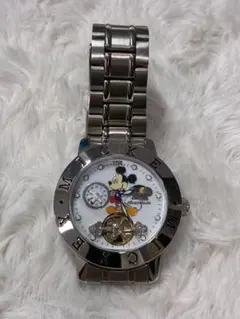 【限定品】 生誕80周年記念！ラブアワーズミッキー腕時計(世界2000個限定) 限定品】生誕80周年記念！ラブアワーズ ミッキー腕時計（世界で2000個