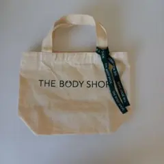 THE BODY SHOP ミニトートバッグ 　ボディショップのサムネイル