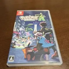ポケモン レジェンズ Nintendo Switch