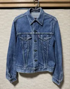 Levi's 71557 デニムジャケット 1993年モデル インディゴ M
