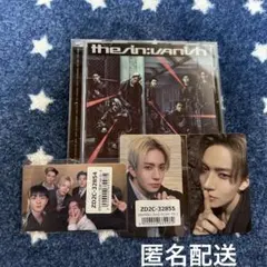 THE SIN:VANISH Japanese ver. ヒスンコンプセット