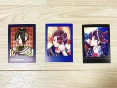 悪魔執事と黒い猫　あくねこ　ユーハン　ぱしゃこれ3枚セット