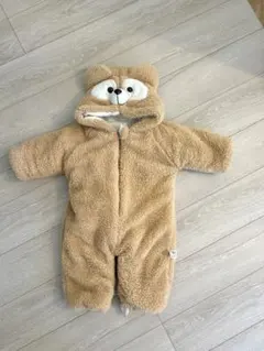 ダッフィー風着ぐるみ 90サイズ