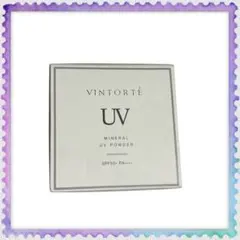 VINTORTE ミネラルUVパウダーSPF50+ PA++++ クリアベージュのサムネイル