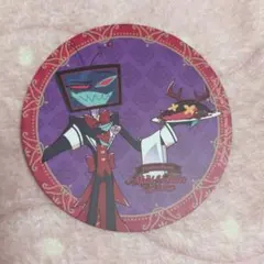 ハズビンホテル アニカフェ ヴォックス コースター