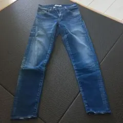 値下げ❗️美品　マウジー　スキニーデニム ジーンズ