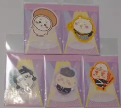 ちいかわダイカットステッカーセット