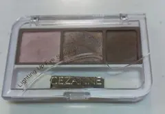 セザンヌ ライティングアイシャドウ 03 シェルグレージュ