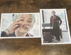 超特急　生写真　マサヒロ　B9 神奈川