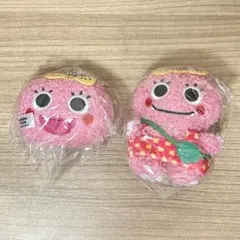 ⟡未開封 がんこちゃん ぬいぐるみボールチェーン キーホルダー ガチャガチャ