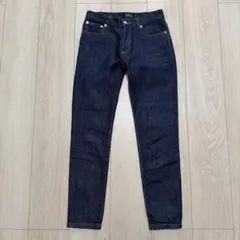A.P.C. JEAN ETROIT COURT テーパード デニム 24