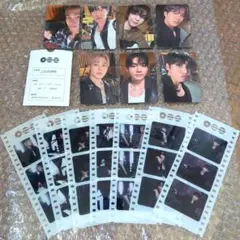 BTS ARIRANG ROOTED IN MUSIC フォトカード7枚セット