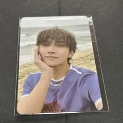 seventeen　ジョシュア　トレカ　ラキドロ