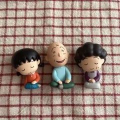 ちびまる子ちゃん　肩ズン　ガチャガチャ