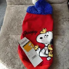 【新品未使用】犬服SNOOPYスヌーピー3号ロング