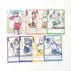 にじさんじ にじフェス2026 ランダムカード まとめ