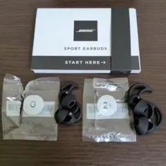 Bose　Sport Earbuds　交換用イヤーチップ　0サイズ　2+サイズのサムネイル