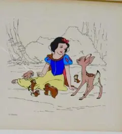2025年最新】ディズニーセル画 白雪姫の人気アイテム - メルカリ