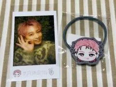 超特急 シューヤ せぶいれのうた ヘアタイ ミニフォト 2点セット