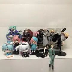 【開封済み】フィギュア　12個まとめ売り