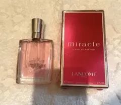 ランコム ミラク 香水 30ml オードパルファン