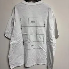 OAMC × Graphpaper 5周年記念限定 ビッグTシャツ 白のサムネイル