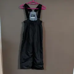 IGNIO ブラック スキーウェア 子ども用 下のみ