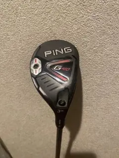 PING G410 ユーティリティ 22度 ALTA JCB S - メルカリ
