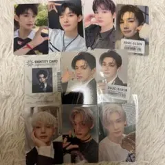 &TEAM トレカ　JO ジョウ　まとめ売り