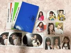 IVE After LIKE 3rd アルバムセット【特典付き】