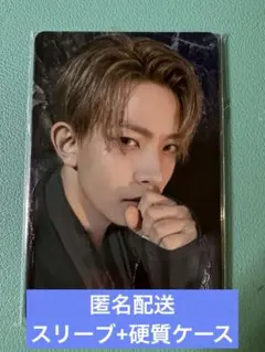 THE SIN:VANISH WEVERSE ラキドロ　ヒスン