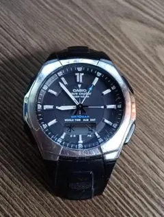 CASIO カシオ WAVE CEPTOR ソーラー電波時計 WVA-620