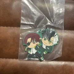 WINDBREAKER ウィンブレ でふぉラバ ラバーマスコット 桜遥 蘇芳隼飛