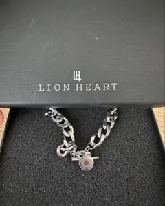 【Lion Heart】 men’s Kihei necklace